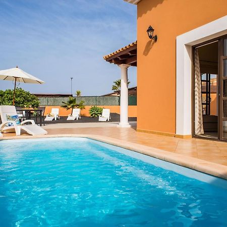 Villa Joy Private Pool Corralejo By Holidays Home Dış mekan fotoğraf