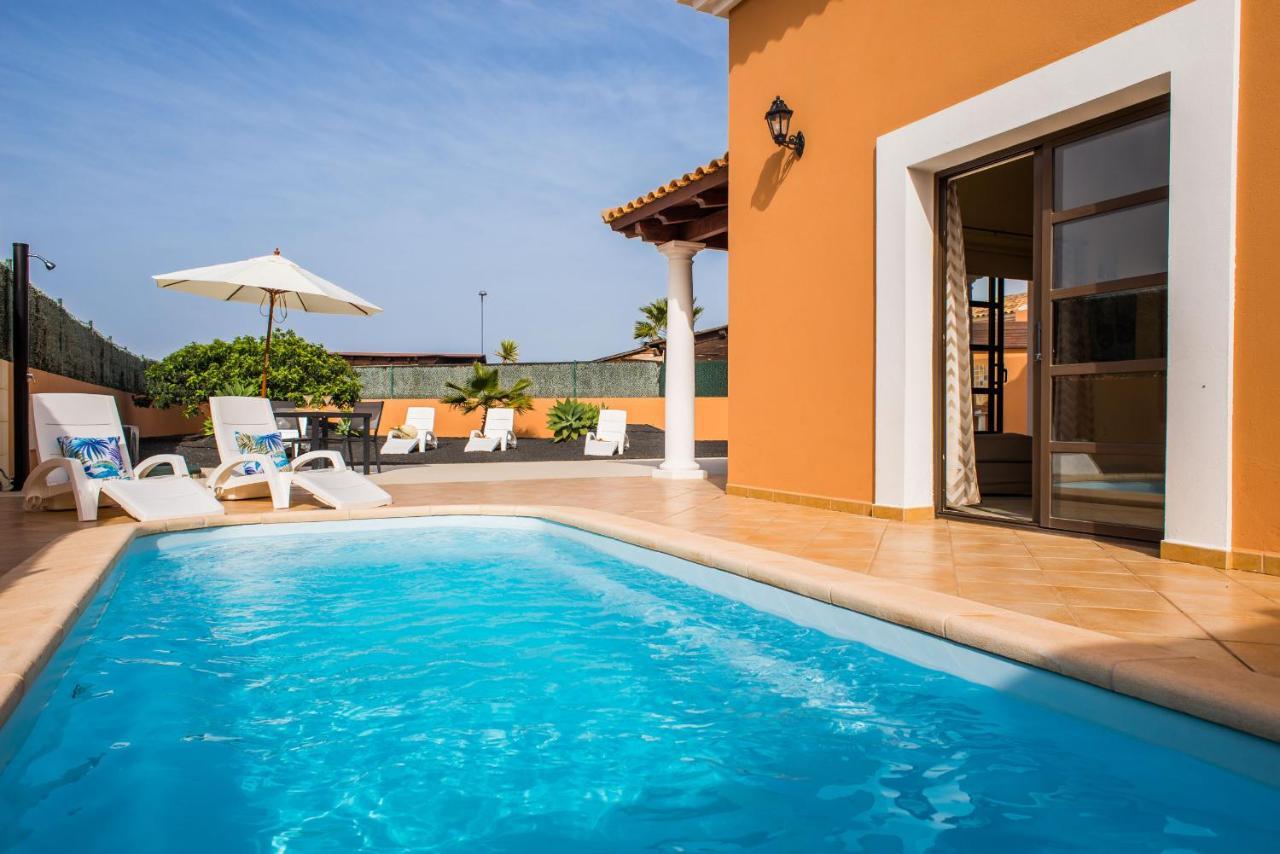 Villa Joy Private Pool Corralejo By Holidays Home Dış mekan fotoğraf