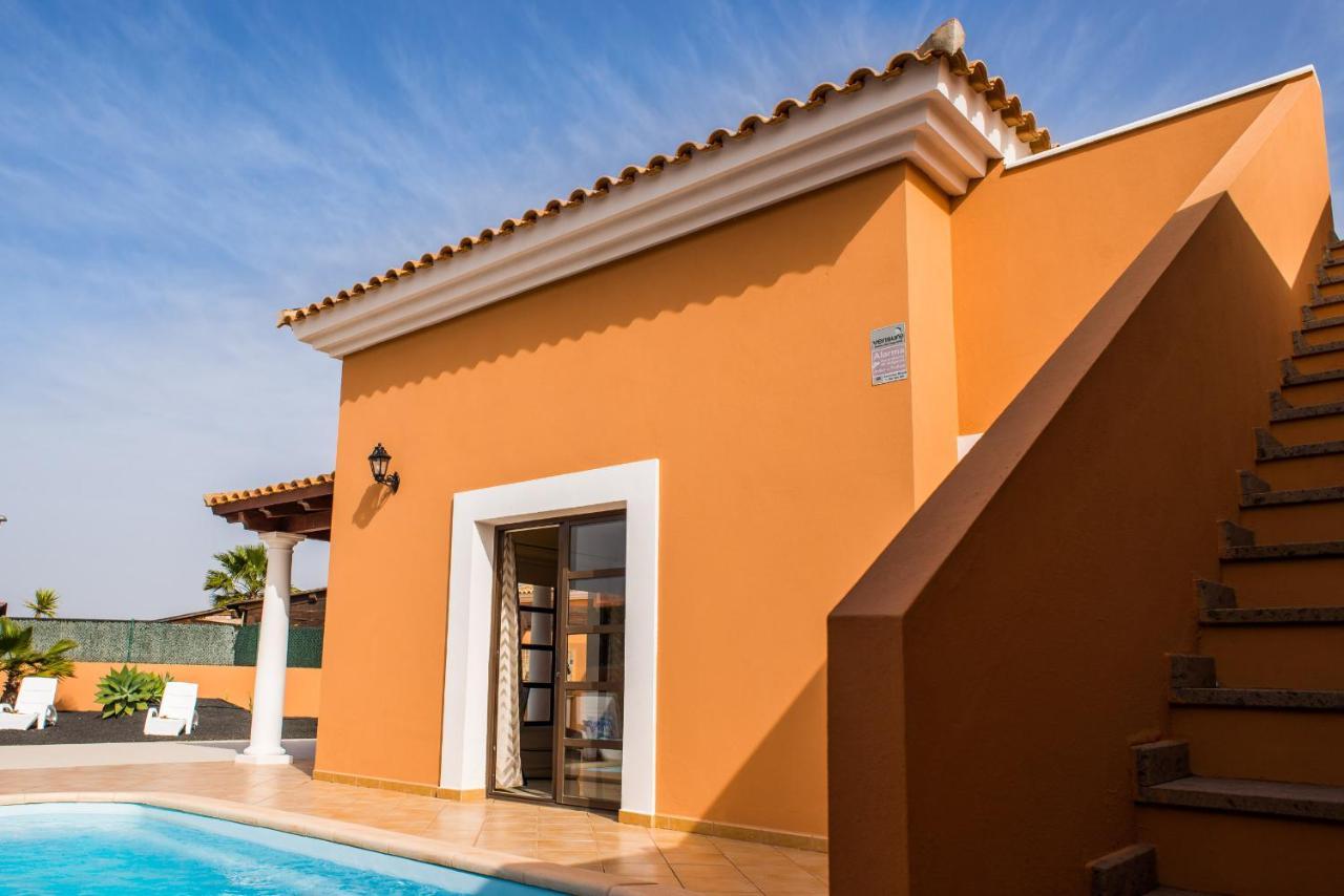 Villa Joy Private Pool Corralejo By Holidays Home Dış mekan fotoğraf