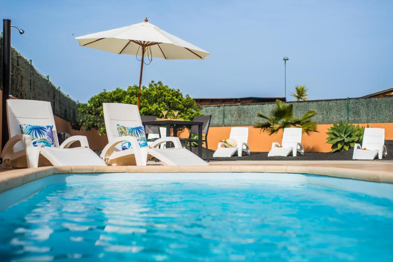 Villa Joy Private Pool Corralejo By Holidays Home Dış mekan fotoğraf