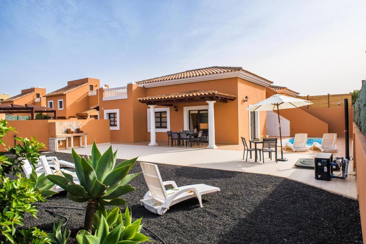 Villa Joy Private Pool Corralejo By Holidays Home Dış mekan fotoğraf