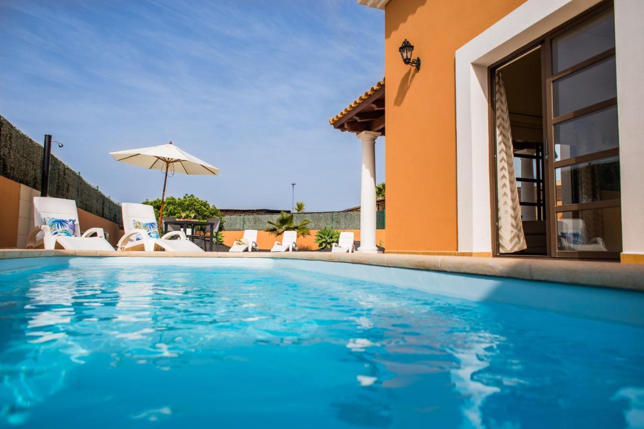 Villa Joy Private Pool Corralejo By Holidays Home Dış mekan fotoğraf